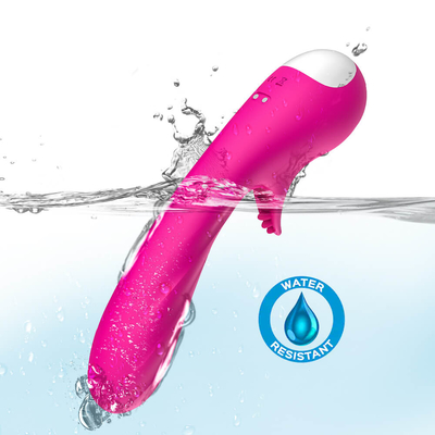 Magnetic Charging Stimulating G Spot Vibrator Sex Toy For Male And Female