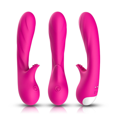 Magnetic Charging Stimulating G Spot Vibrator Sex Toy For Male And Female