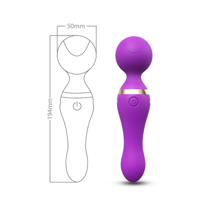 Adult Relief Waist Shoulder Fatigue Female Masturbation Toys AV Wand Flirting