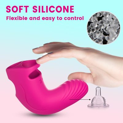 Wireless Rechargeable Adult Mini Sex Finger Vibrator Body Massage Toy