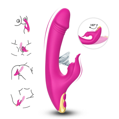 Medical Silicone C / G Spot Stimulator Spot Sucker Vagina Orgasm Famale Sex Toy