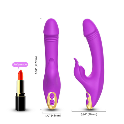 Medical Silicone C / G Spot Stimulator Spot Sucker Vagina Orgasm Famale Sex Toy