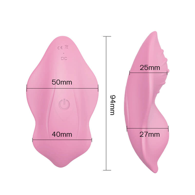 Wearable Vibrator Clitoris Vibrating Panties Toy Women Masturbator Remote Control