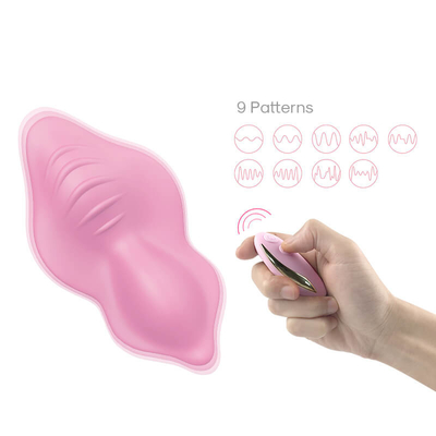 Wearable Vibrator Clitoris Vibrating Panties Toy Women Masturbator Remote Control