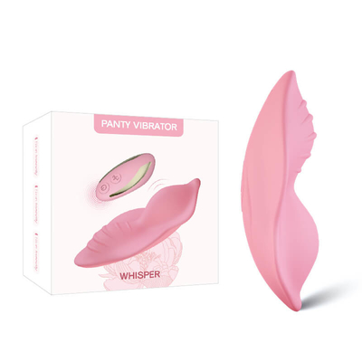 Wearable Vibrator Clitoris Vibrating Panties Toy Women Masturbator Remote Control