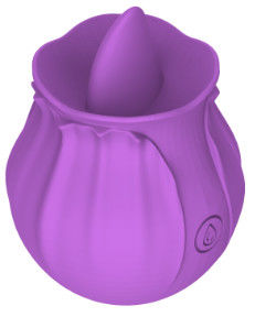 Tongue Licking Vibrator