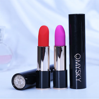 100mm Silicone Adult Toys Vibrator Adult Toy For Woman Lipstick Bullet Vibrator