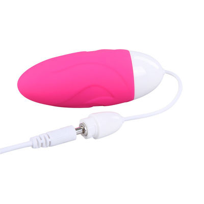 10 Vibe Silicone Remote Bullet