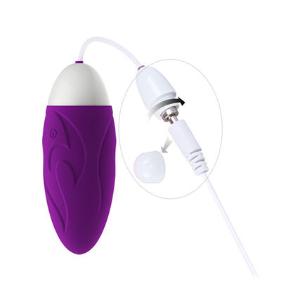 10 Vibe Silicone Remote Bullet