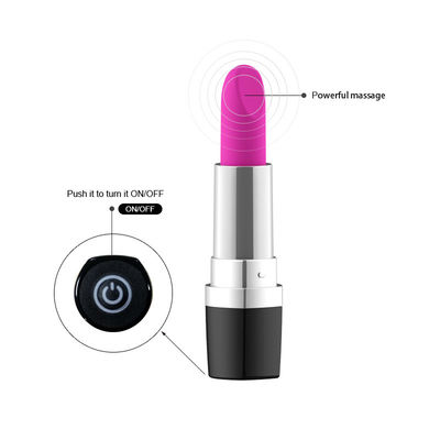 Handheld Personal Bullet Vibrator Sex Toy