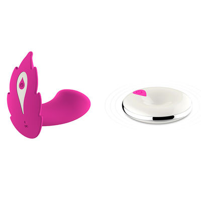 Remote Control Wearable Vibrator Clitoris