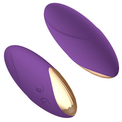 84.5*28.4*40.1mm Wireless Rechargeable G Spot Egg Vibrator Remote Control Sex Toys