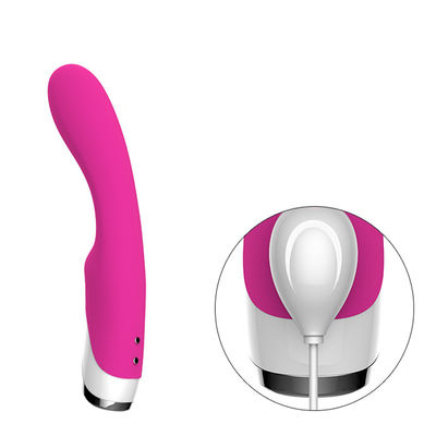 Silicone Vibrating Dido G Spot Insert Wireless Remote Vibrating Massage Vagina Vibrator
