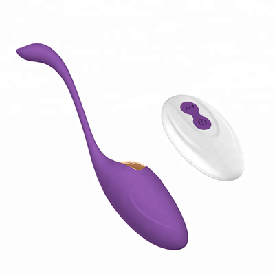 ODM Wireless Vibrating Love Egg