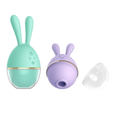 Rabbit Sucking Vibrator Sex Toy