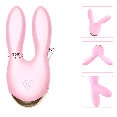 Rechargeable AV Wand Massager