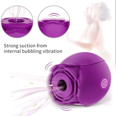 Air Pressure Vibrator Rechargeable Clitoral Vibrator Clitoral Suction Stimulator