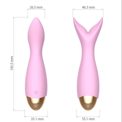 145.5*35*35mm High Frequency Clit Vibrator Powerful Clitoral Vibrators For Women