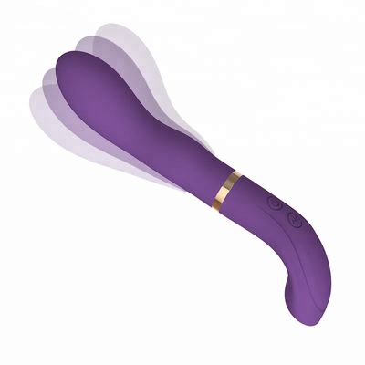 90 Mins Women Mini G Spot Vibrator Sex Toy Small Quiet Wand Vibrators