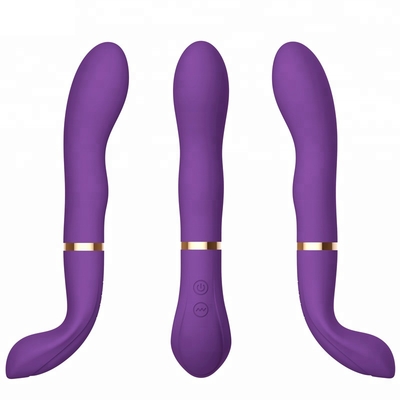 90 Mins Women Mini G Spot Vibrator Sex Toy Small Quiet Wand Vibrators