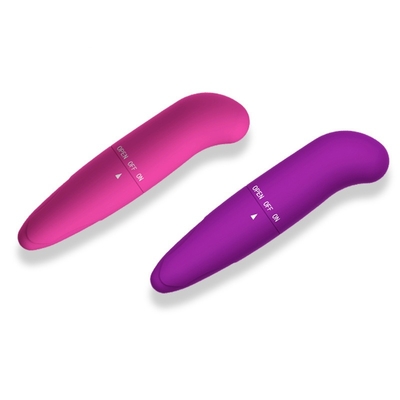 50g IPX5 Bullet Vibe G Spot Vibrator Sex Toy Waterproof Vibrator For Women