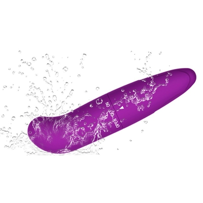 50g IPX5 Bullet Vibe G Spot Vibrator Sex Toy Waterproof Vibrator For Women