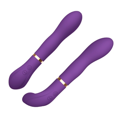 Rechargeable Multi speed Vibrator G-Spot Dildo Massager Orgasm Female Sex Toy