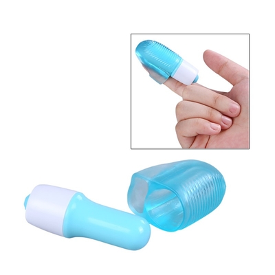 Soft Vibrating Finger Vibrators powerful clitoral stimulator single vibration