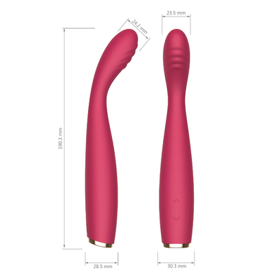 Vagina Quick Climax G Spot Vibrator Sex Toy High Frequency Nipple And Clit Vibrator