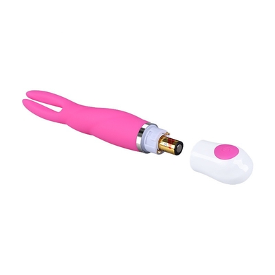 162*26*26mm 90 Mins Women Silicon Rabbit Vibrator Hot Lover Mini Rabbit Vibrator