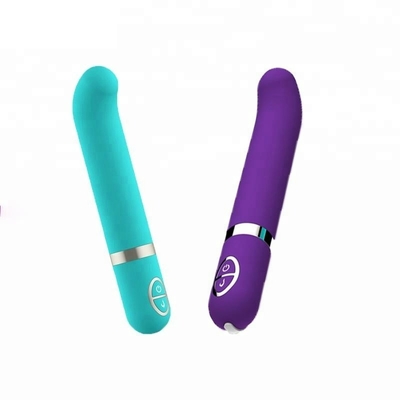 180mm Waterproof Silicone Classic Bullet Vibrator Sex Toy For Beginners ODM