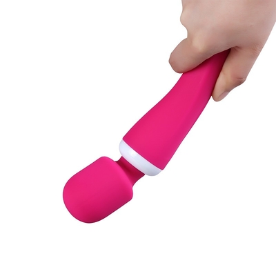 Electric Silicone Clitoral Stimulation Toys Handheld Wand Massager Sexual Pleasure Toys