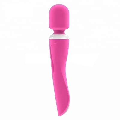 Soft Silicone Dildo Waterproof Silicone Vibrator Custom Female Personal Massager