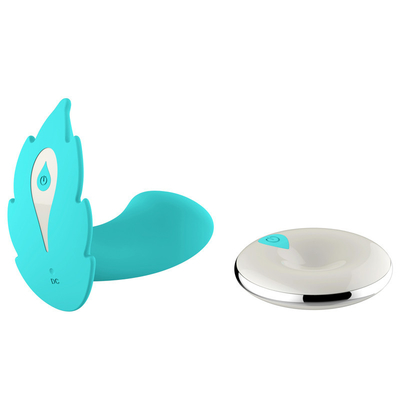 Waterproof Butterfly Vibrating Eggs Sex Toy Wireless Remote Panty Vibrator