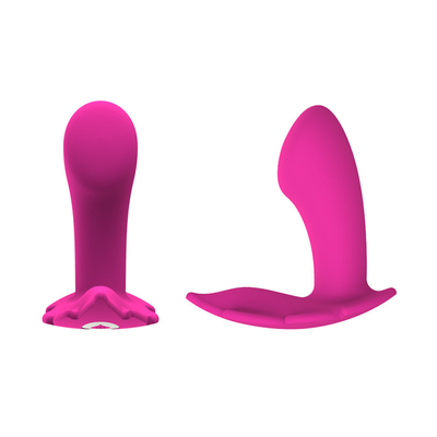 Couple Long Distance Remote Control Wearable Vibrator For Women