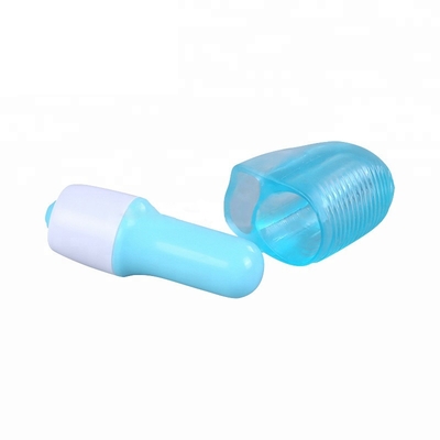 Traditional Silicone G Spot Stimulator Mini Finger Clit Vibrator 68*38*24mm