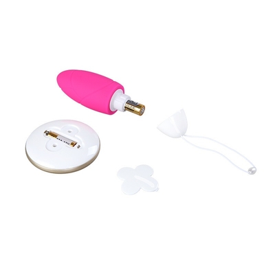 10 Speeds Remote Control Vibrating Eggs Sex Toy Vagina Vibrator Toy 65*65*28mm