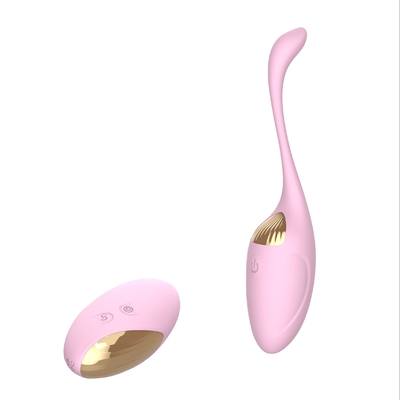 Female Masturbation Vibrator Vibrating Eggs Sex Toy Rechargeable Bullet With Remote