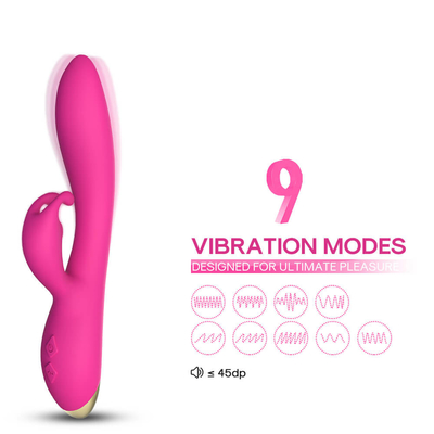 Sexual Toys Girl Massage Orgasm Rabbit Clitoral Stimulator For Female