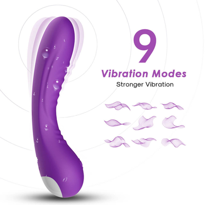 Luxury Vibradores Vaginal G Spot Sex Toys Vibrator Adult Women Masturbating Tool