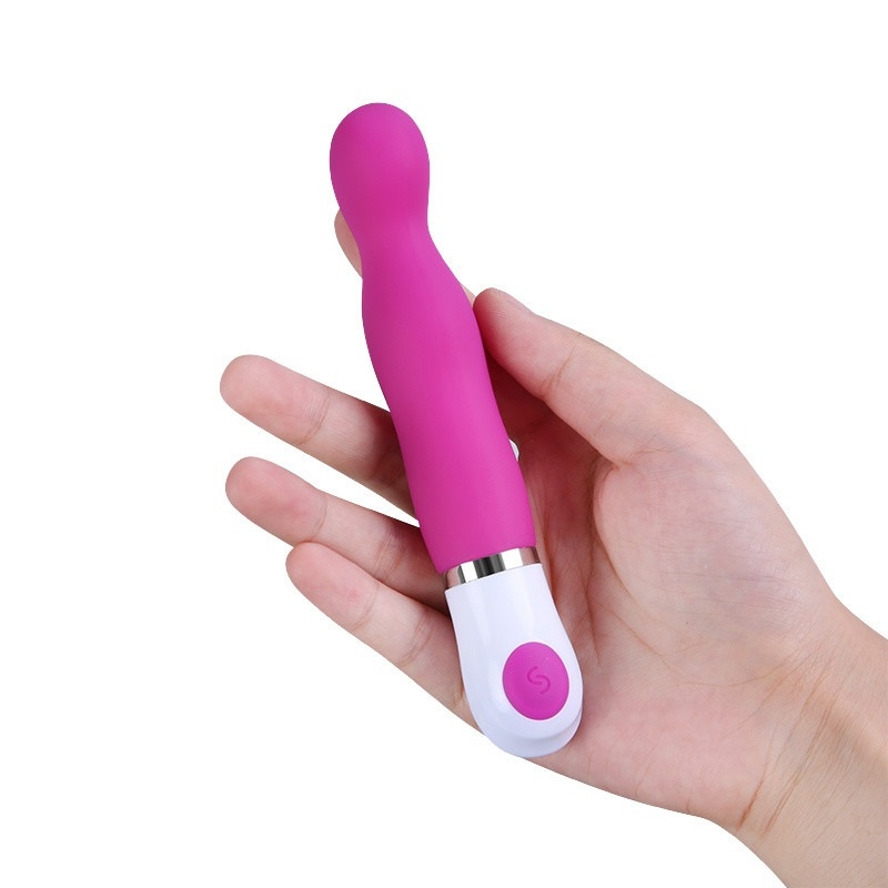 Multispeed Vibrator G-Spot Dildo Rabbit Wand Female Adult Sex Toy Waterproof Massager