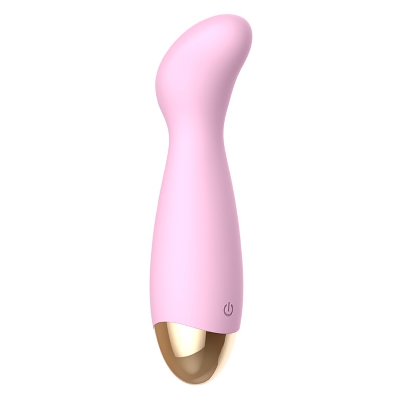 G-Spot Dildo Vibrator Massager Electric Body Massager For Lady Rechargeable Adult Sex Toys