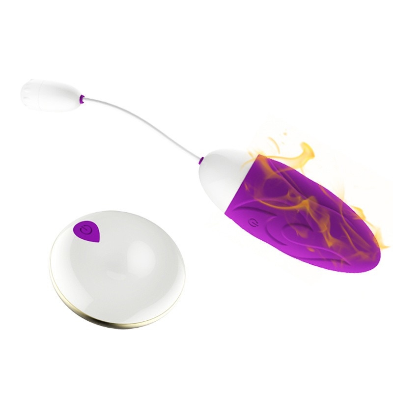Wireless Remote Control Love Eggs Bullet Vibrator Sex Toy Extra Strong Vibrator